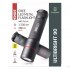 Επαναφορτιζόμενος φακός CREE LED Rech. Metal Flashlight Ultibright 90  1200lm